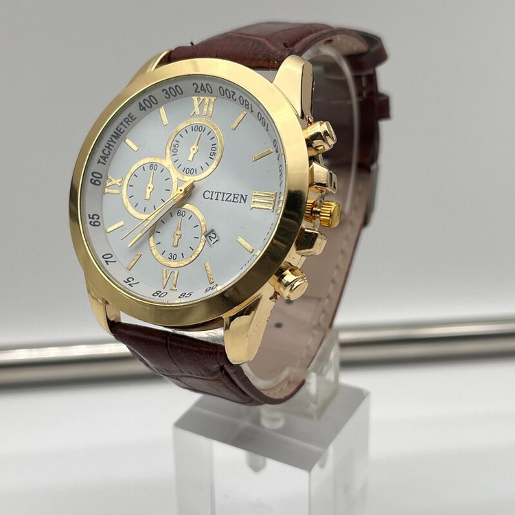 ساعت مچی مردانه تقویم دار