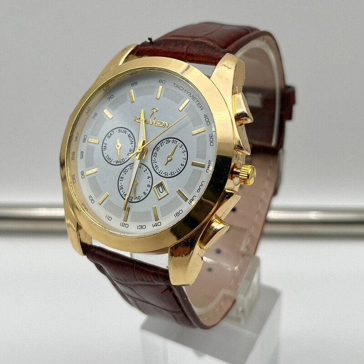 ساعت مردانه رومانسون تقویم دار