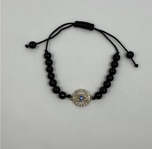 دستبند مهره ای زنانه