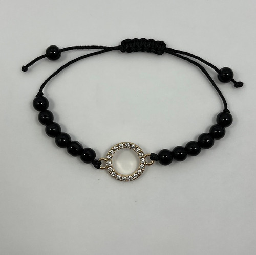 دستبند مهره ای زنانه