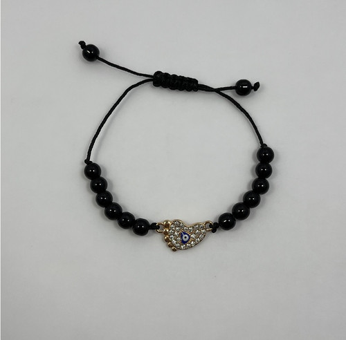 دستبند مهره ای زنانه