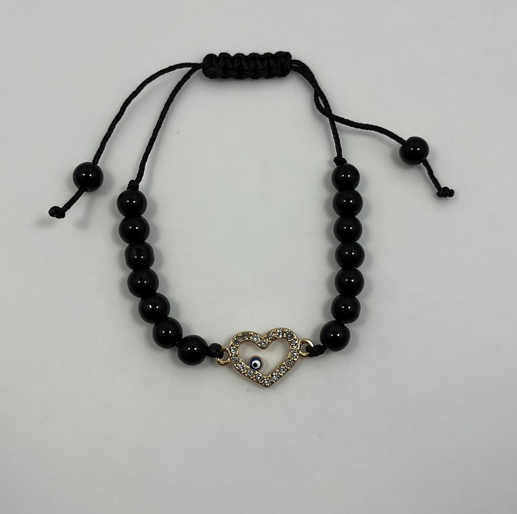 دستبند مهره ای زنانه