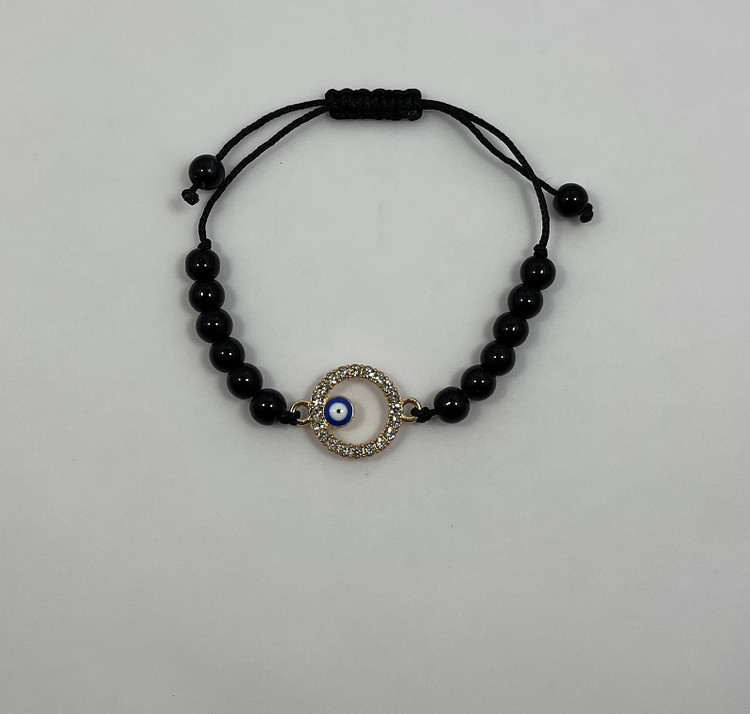 دستبند مهره ای زنانه