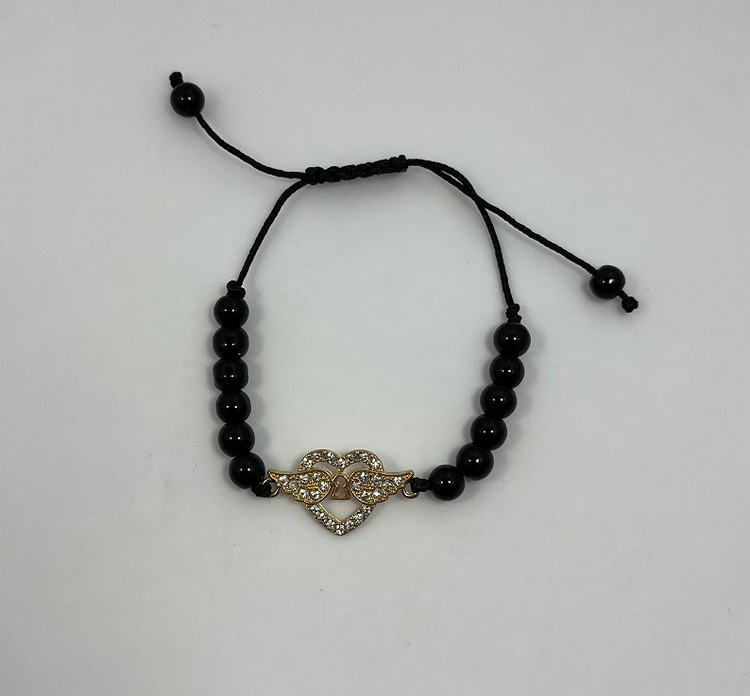 دستبند مهره ای زنانه