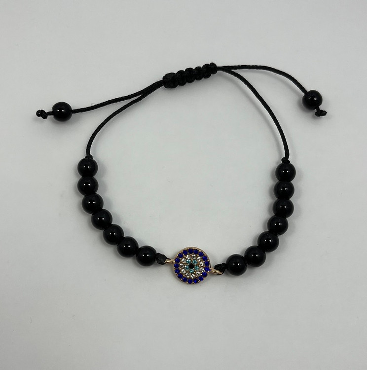 دستبند مهره ای زنانه