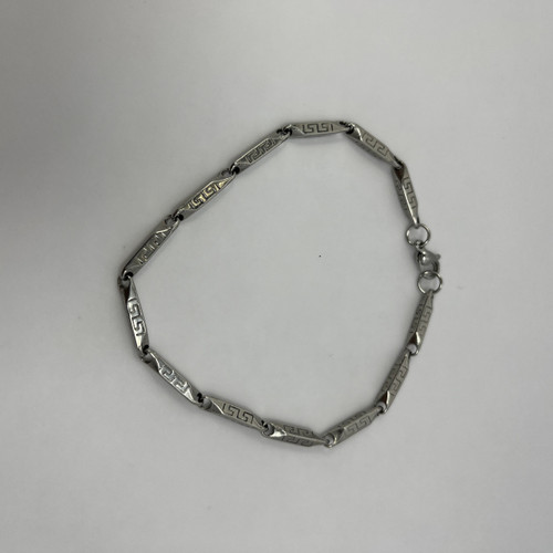 دستبند استیل مردانه