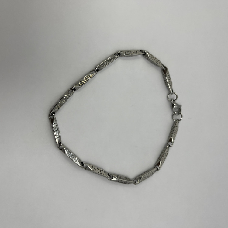 دستبند استیل مردانه