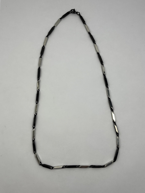 گردنبند استیل مردانه