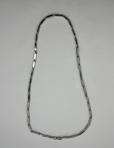 گردنبند استیل مردانه