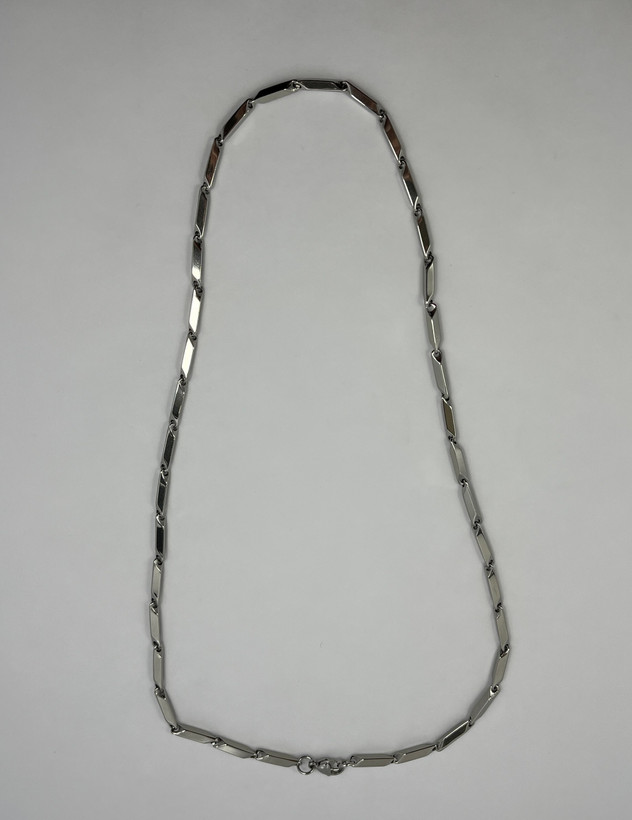 گردنبند استیل مردانه