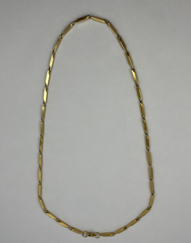 گردنبند استیل مردانه