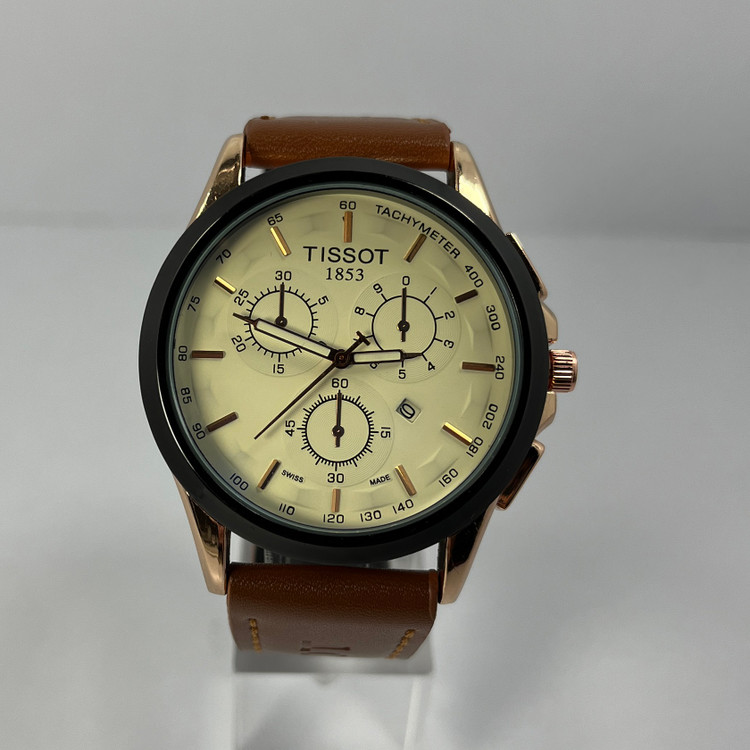 ساعت مچی مردانه تیسوت
