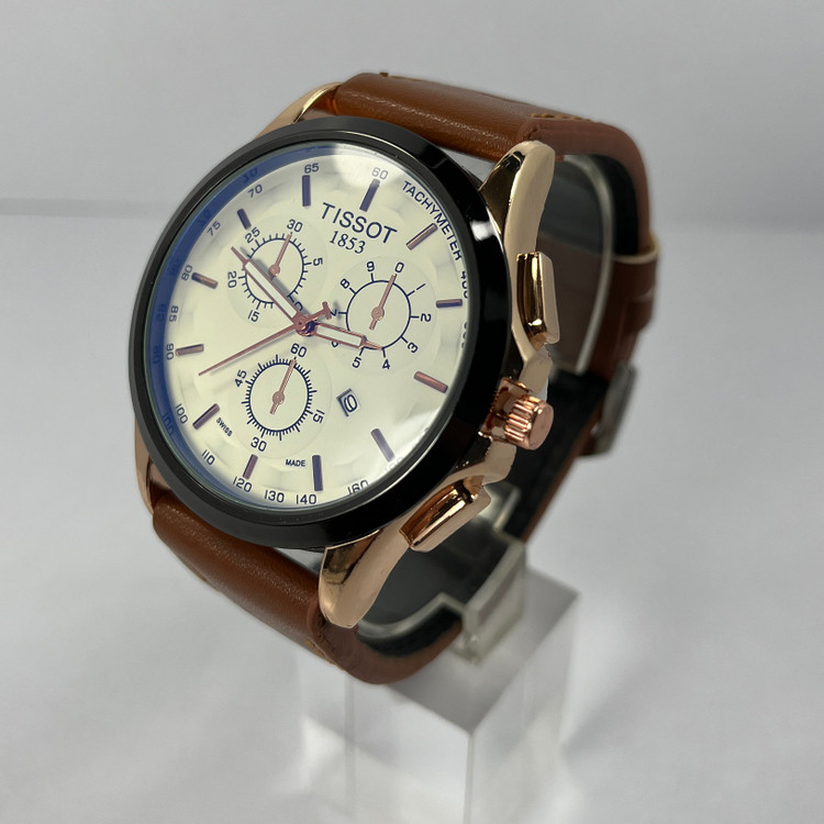 ساعت مچی مردانه تقویم دار