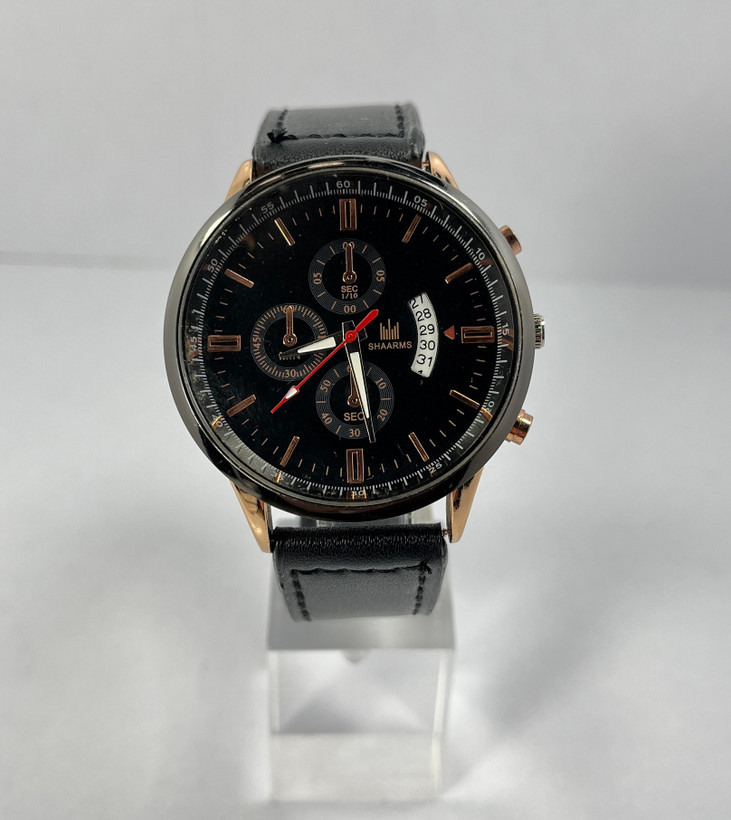 ساعت مچی مردانه شارمز