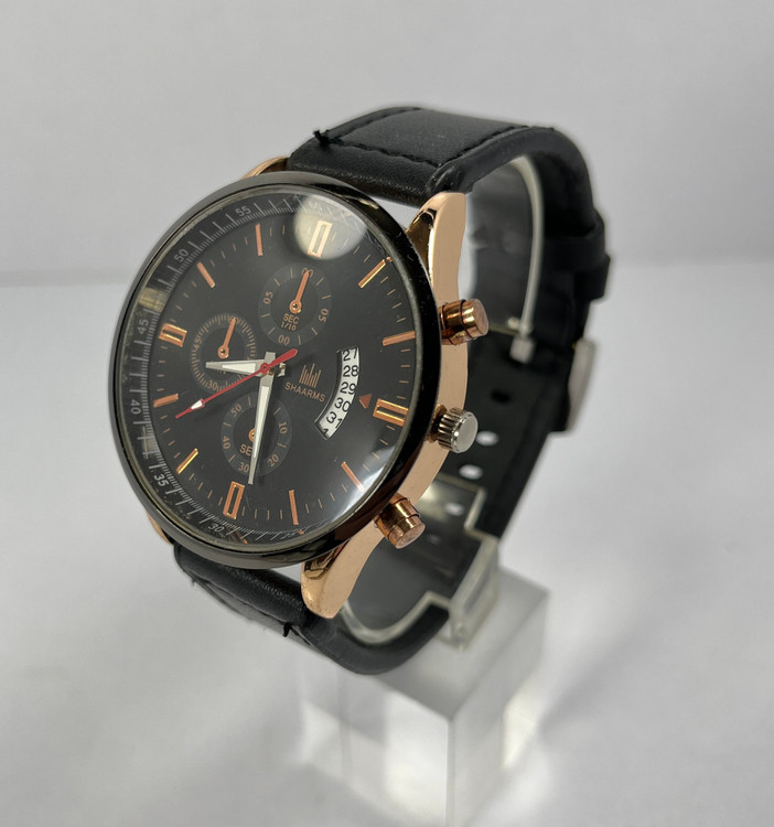 ساعت مردانه تقویم دار