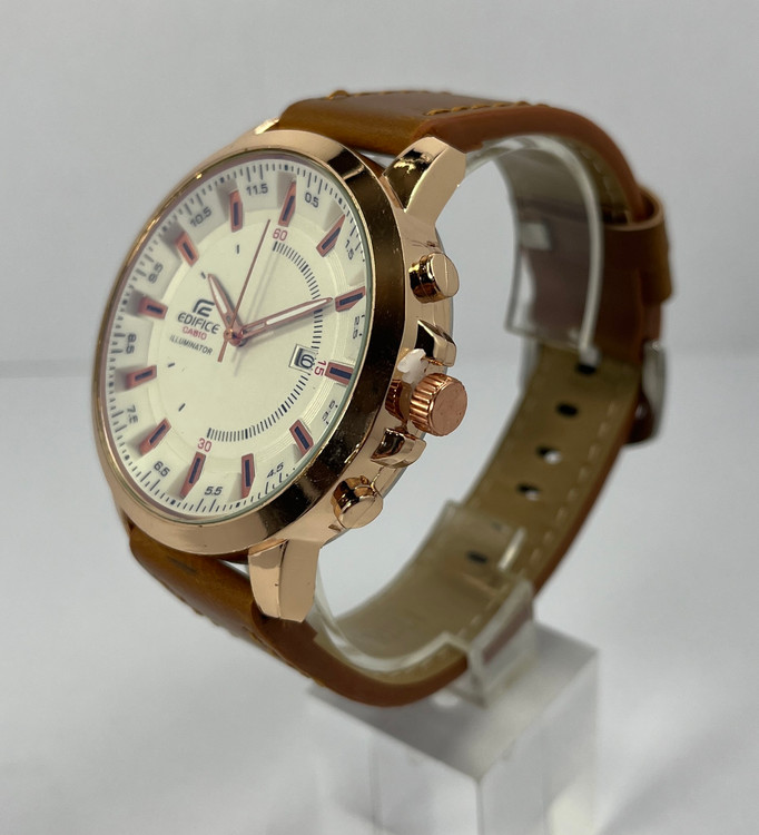 ساعت مردانه کاسیو ادیفایس