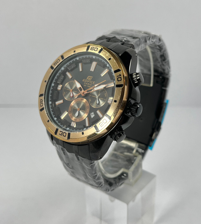 ساعت مردانه کاسیو ادیفایس