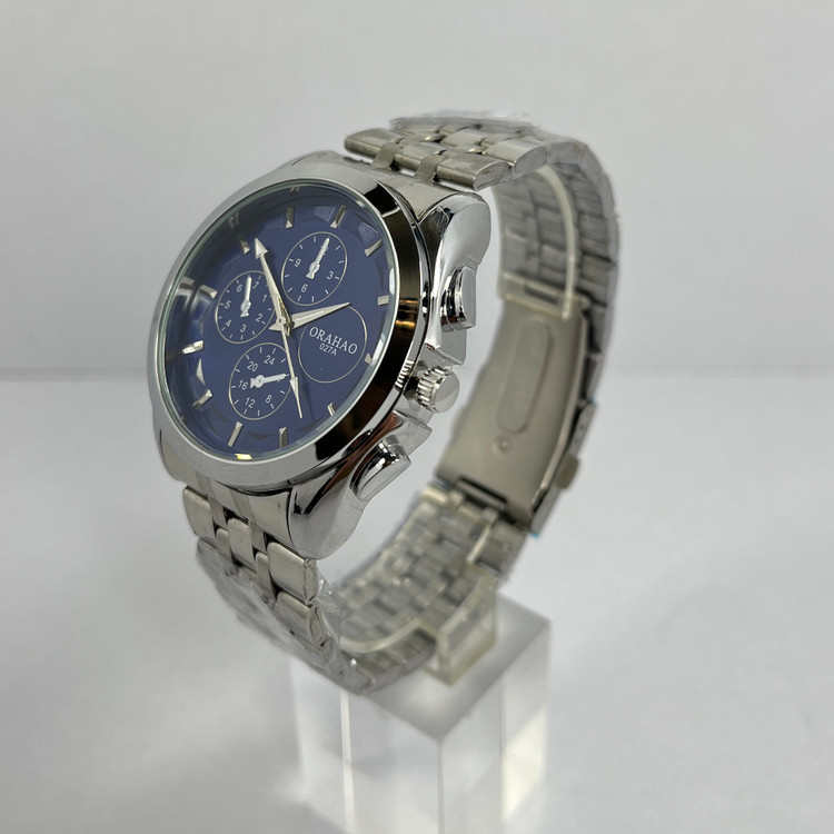 ساعت مردانه طرح 3 موتوره